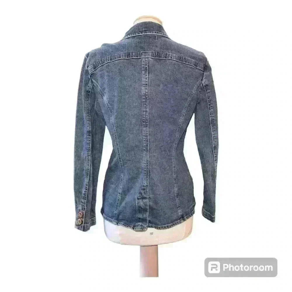 Levi Strauss Womans Denim Jacket - Picture 5 of 5